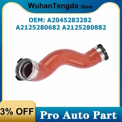 A2045283282 A2125280682 A2125280882 Turbo Intercooler Air Intake Pipe for Mercedes Benz C-Class C180 C200 C220 2125280882