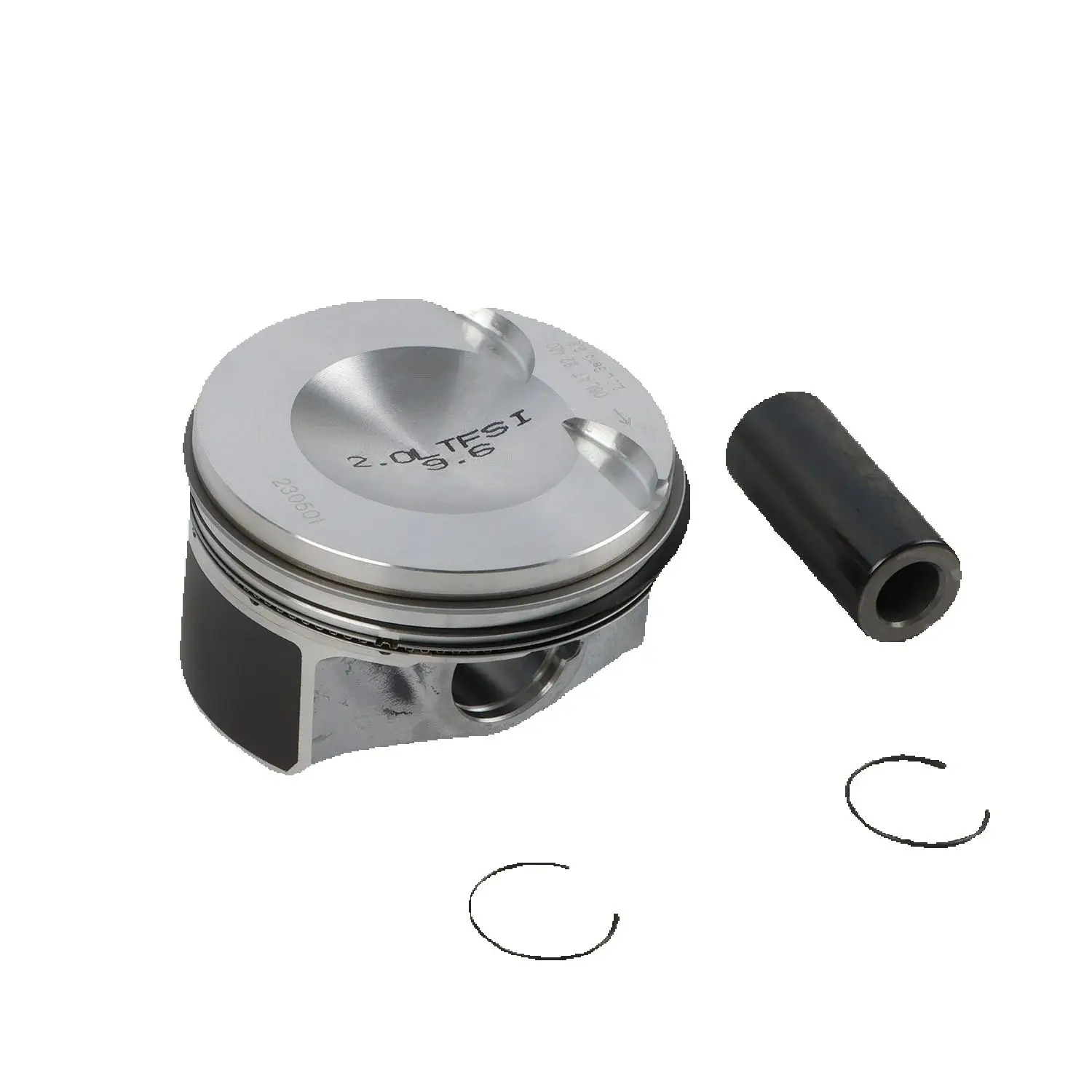 4Pcs Piston Set 06H107065AM 06H107065BD FOR Audi VW 2.0T TFSI CCTP 2008-2017