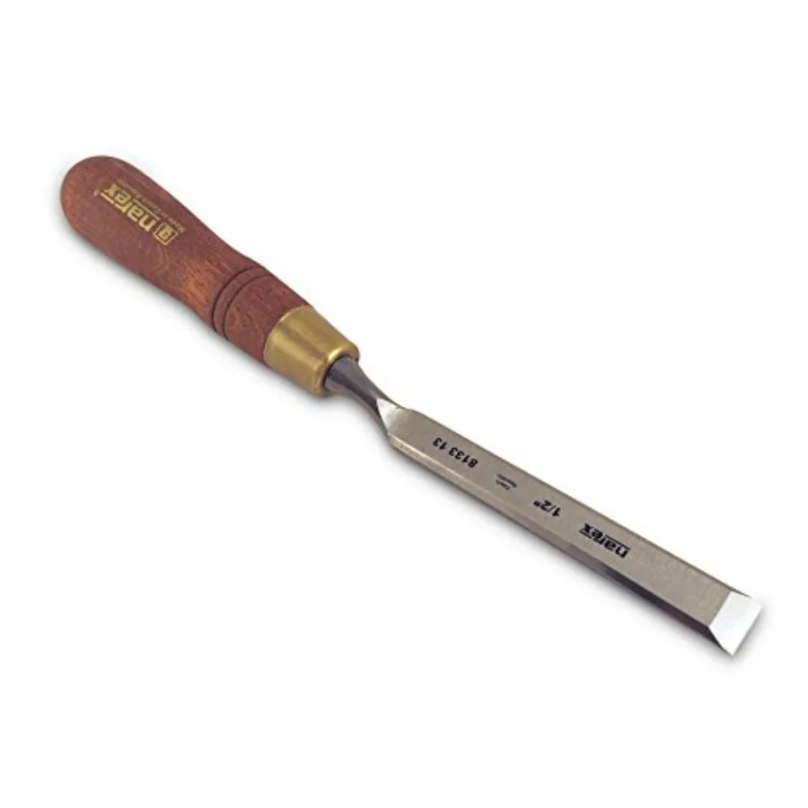 

Premium Cranked Neck Chisel - 1/2"