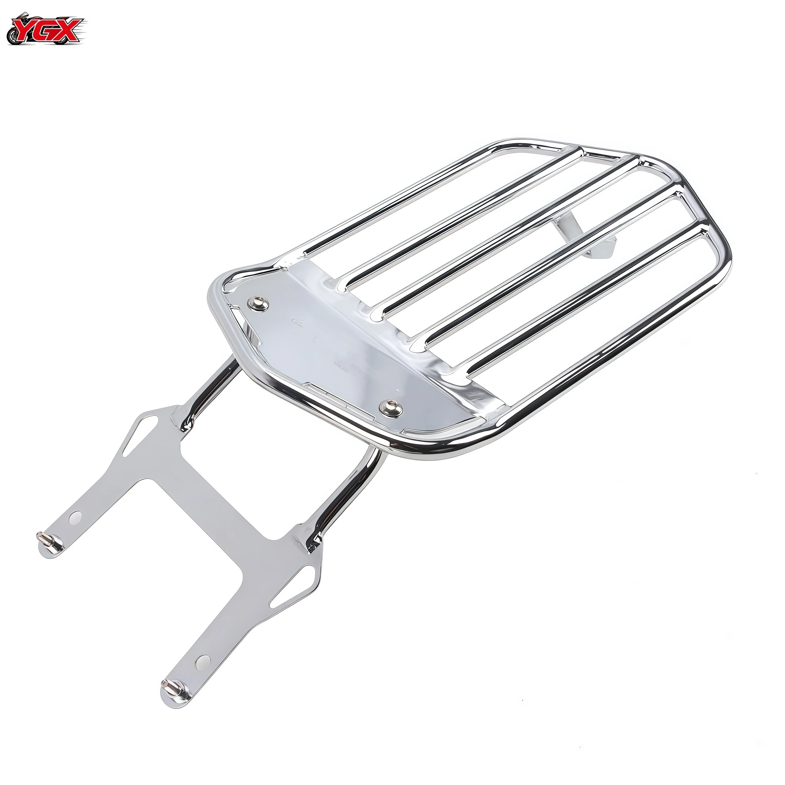 Motorcycle Rear Carrier Mount Accessories for Indian Classic Vintage Chieftain Chief Dark Horse Springfield 2014‑2023