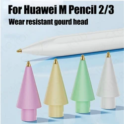 Huawei M-Pencil์ฉ ํ์ฌ ํ, 2/3 ์ธ๋ HB ๊ต์ฒด์ฉ NIB ํ์ฌ ํ, 2 3 ๋ฒ์งธ ์คํ์ผ๋ฌ์ค ํฐ์น ํ ํ