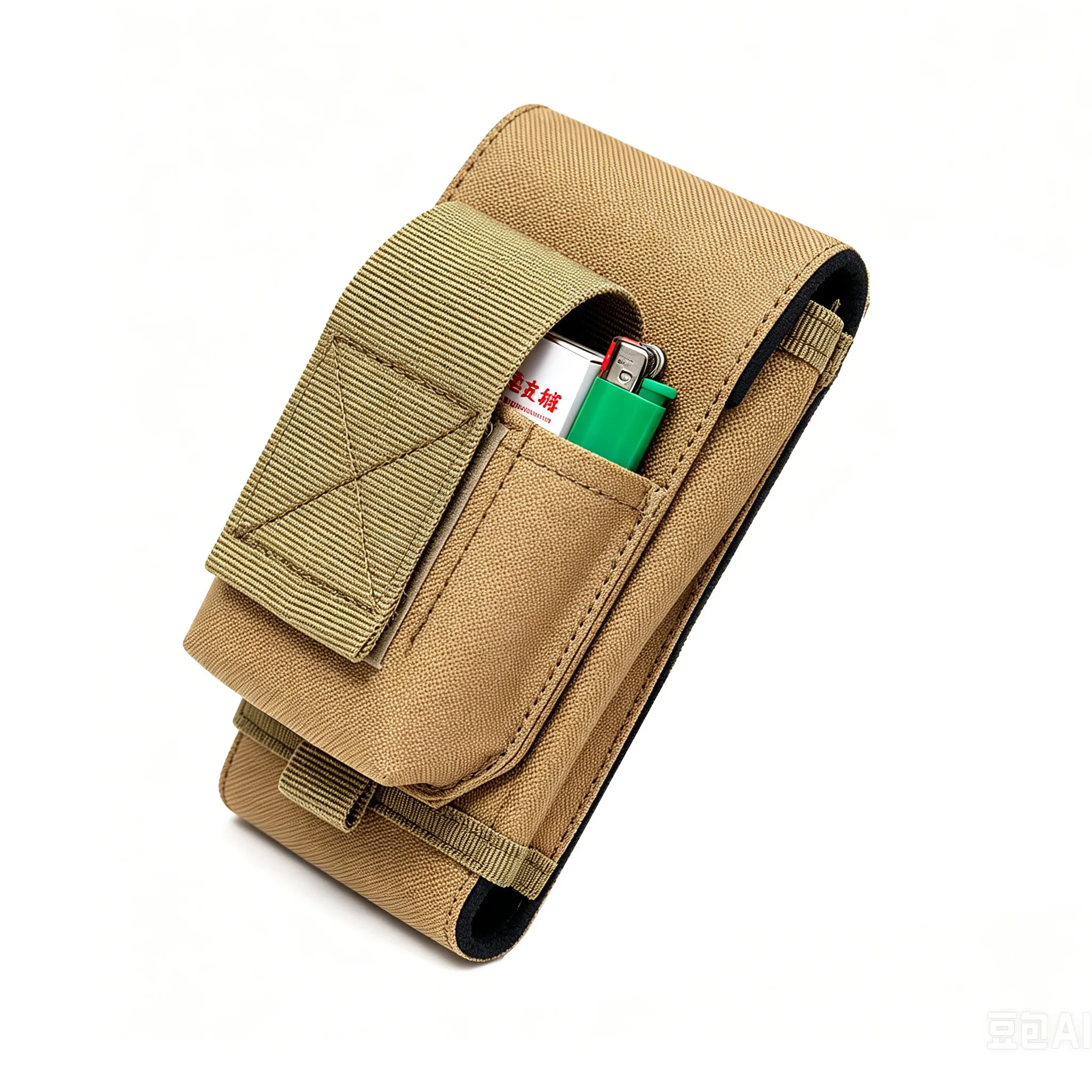 전술 휴대폰 벨트 담배 파우치 홀더 MOLLE 허리 팩 - Sports Equipment Cabinet 리뷰 및 가격