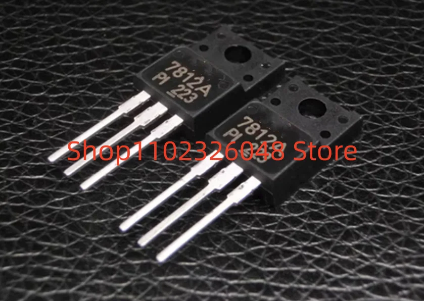 

20PCS KIA7812API-U/PF KIA7812A TO-220 7812A IN STOCK
