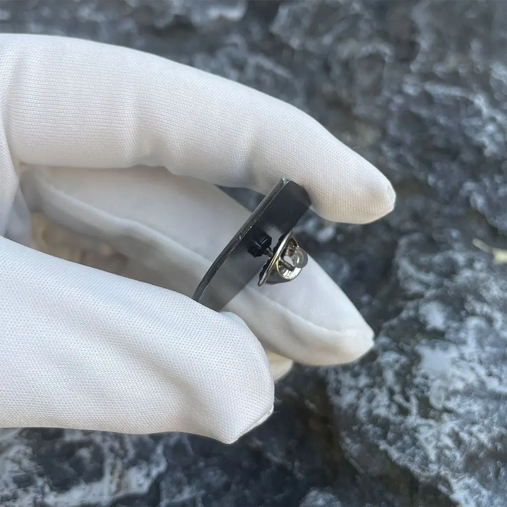 الألمانية الصليب النسر شعار فراشة مشبك دبابيس حقيبة الملابس شارة بروش للحرف الديكور #2