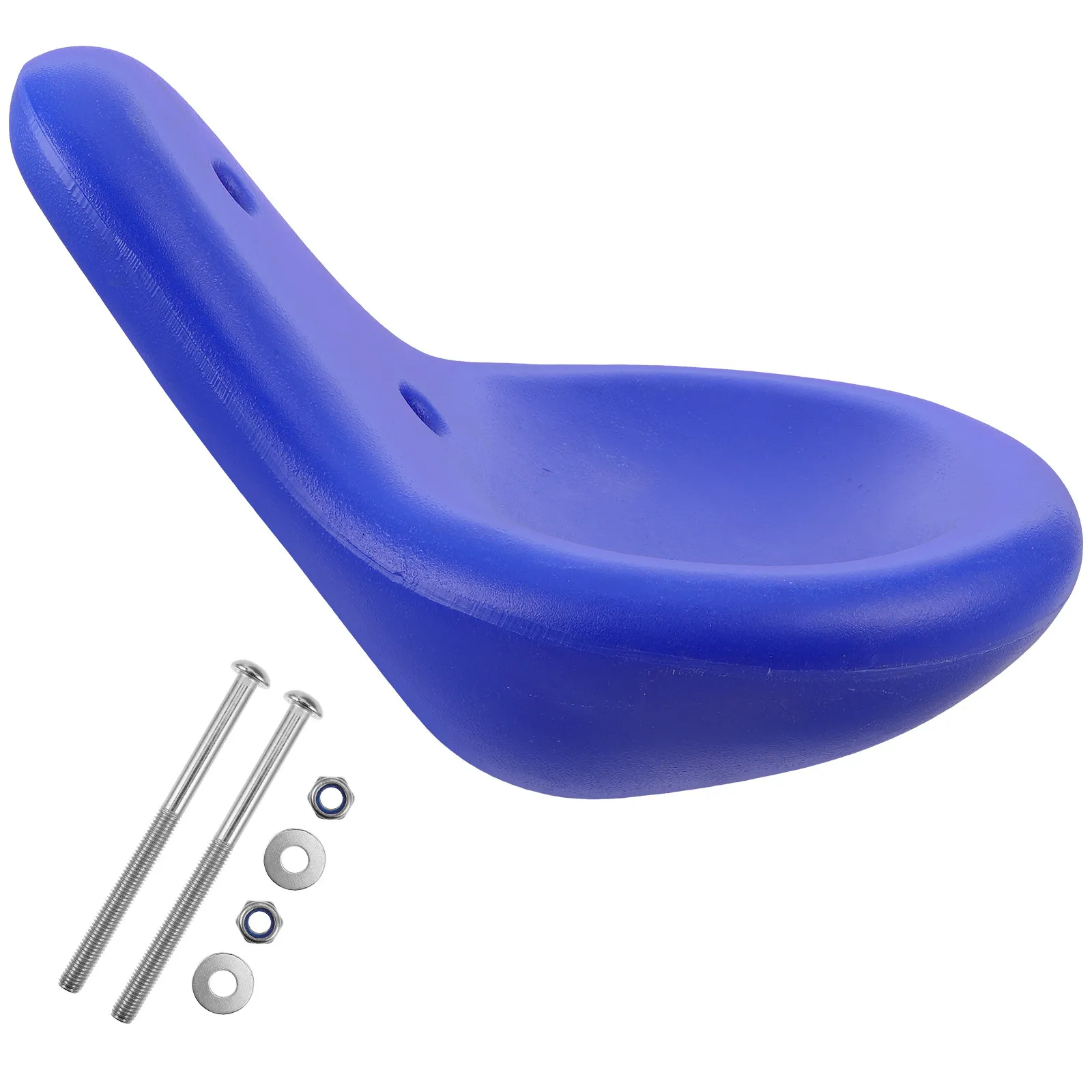 

Plastic Playground Seesaw Seat Replacement Outdoor Fitness Equipment Cushion Waterproof Yellow Comfortable Weather Resistant