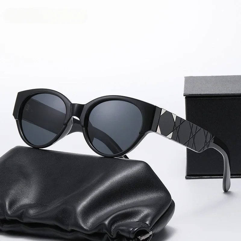

2025 Cat Eye Sunglasses for Women Men UV400 Protection Sun Glasses Fashion Ladies Shopping Gift Female Eyewears Gafas De Sol
