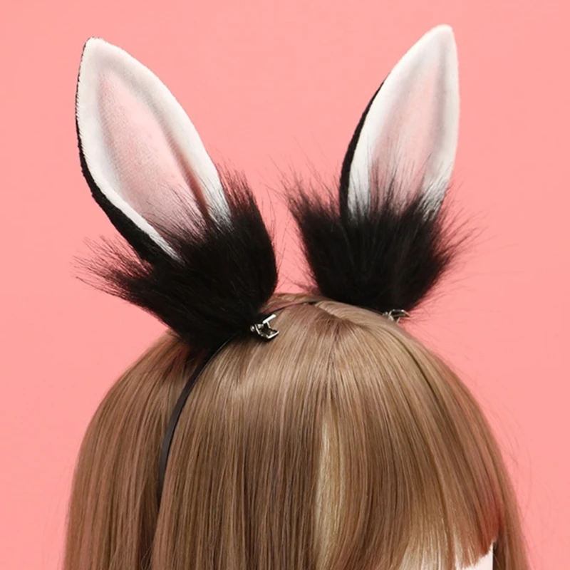 Jepit Rambut Telinga Kelinci Ikat Kepala Paskah Jepit Rambut Paskah Jepit Rambut Telinga Kelinci