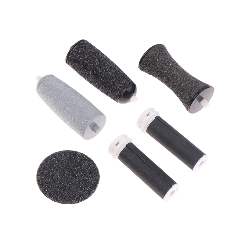 Rullo di ricambio per lima per piedi Rullo di ricambio per lima per piedi elettrica Testa di ricambio per strumento per pedicure piedi