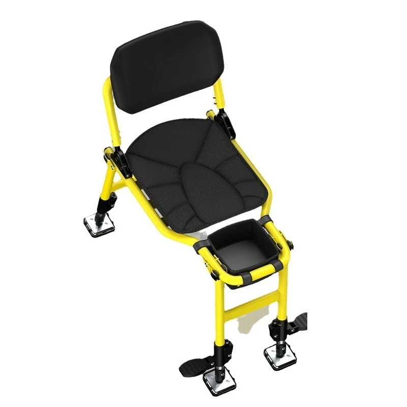 

AK Knight Fishing Chair 2024 New Wild Fishing Multifunctional Portable Folding Fishing Chair