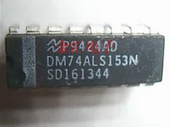 Free deliveryI    DM74ALS153N  20PCS/LOT   Module