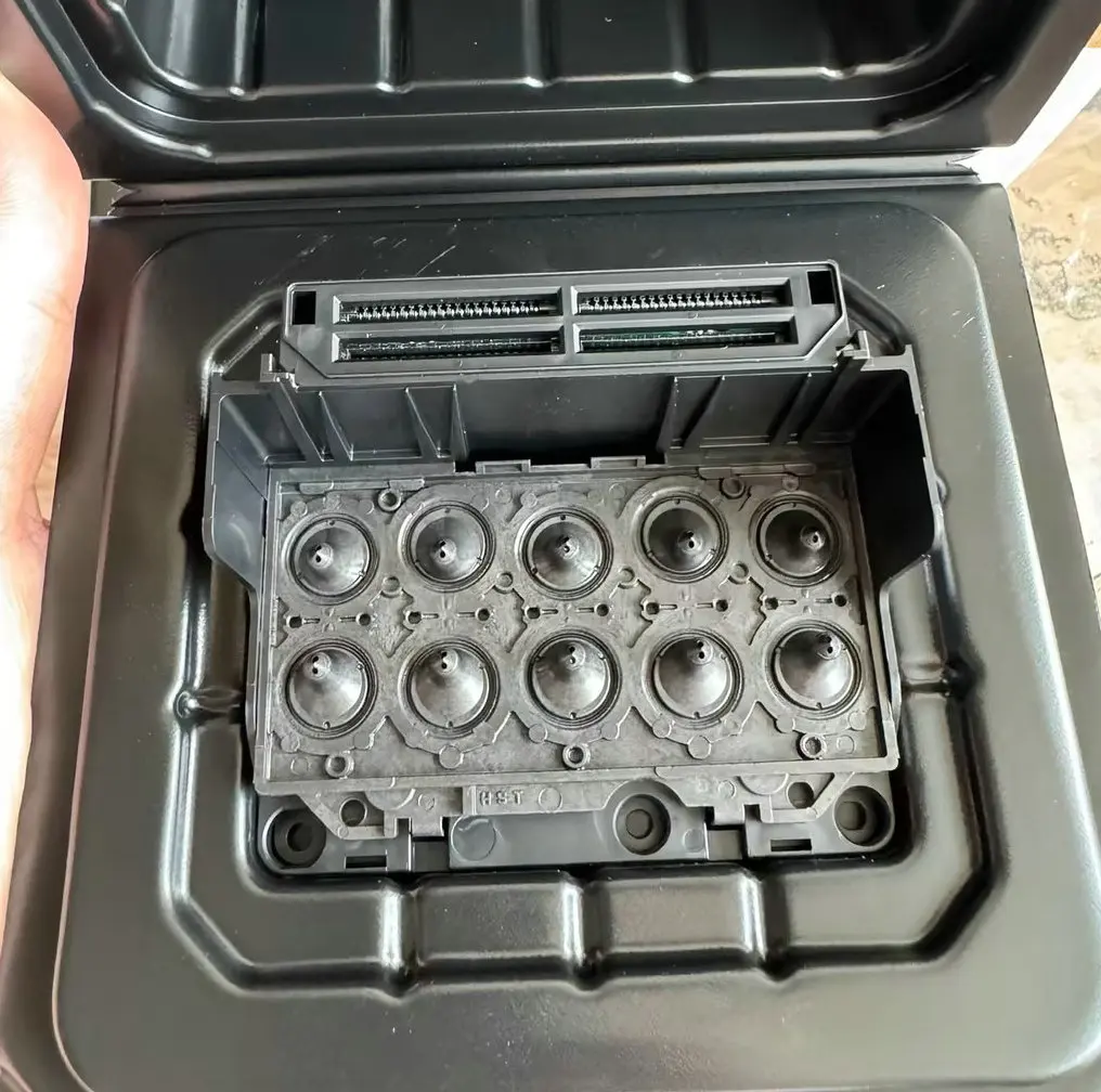 

Original print head is suitable for Epson FA12100 FA12110 F2000 F2100 F2080 B9080 B5000 F7200 7280 F9200 F9270 F9300 printer hea