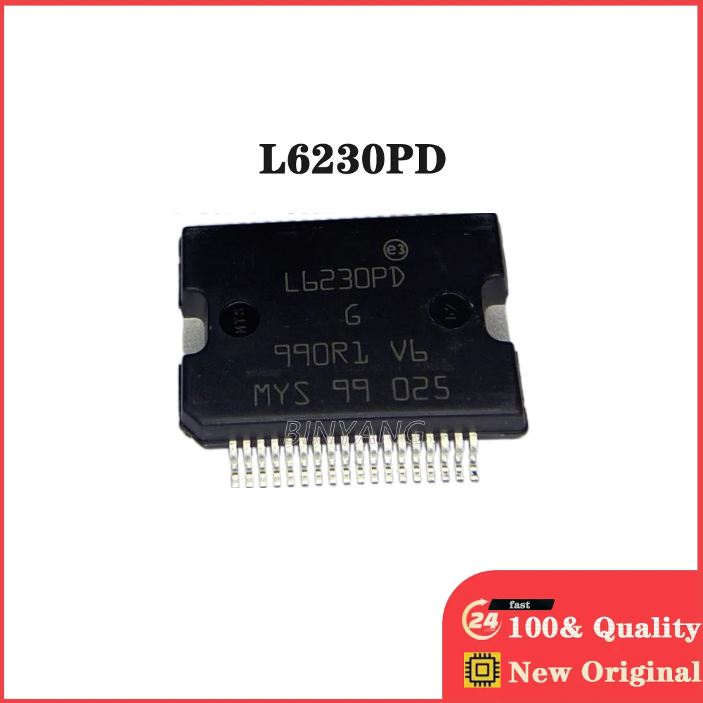 New Original Stock IC Electronic Components  1pcs L6230PD L6230 6230 BSSOP-36