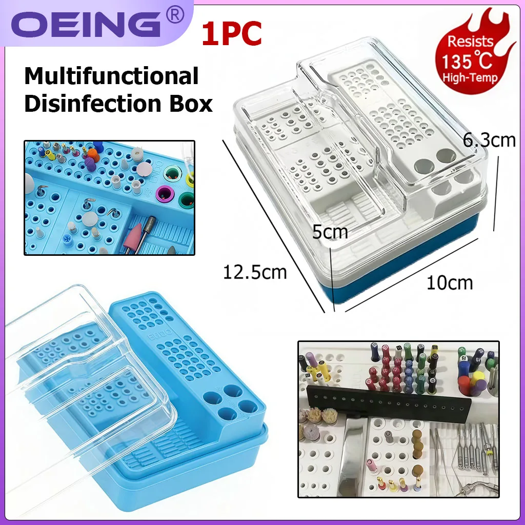 

Стоматологическая игольная напильник, коробка для инструментов для корневых каналов, расширенная игла, автомобильная игольная коробка для инструментов, устойчивая к высоким температурам