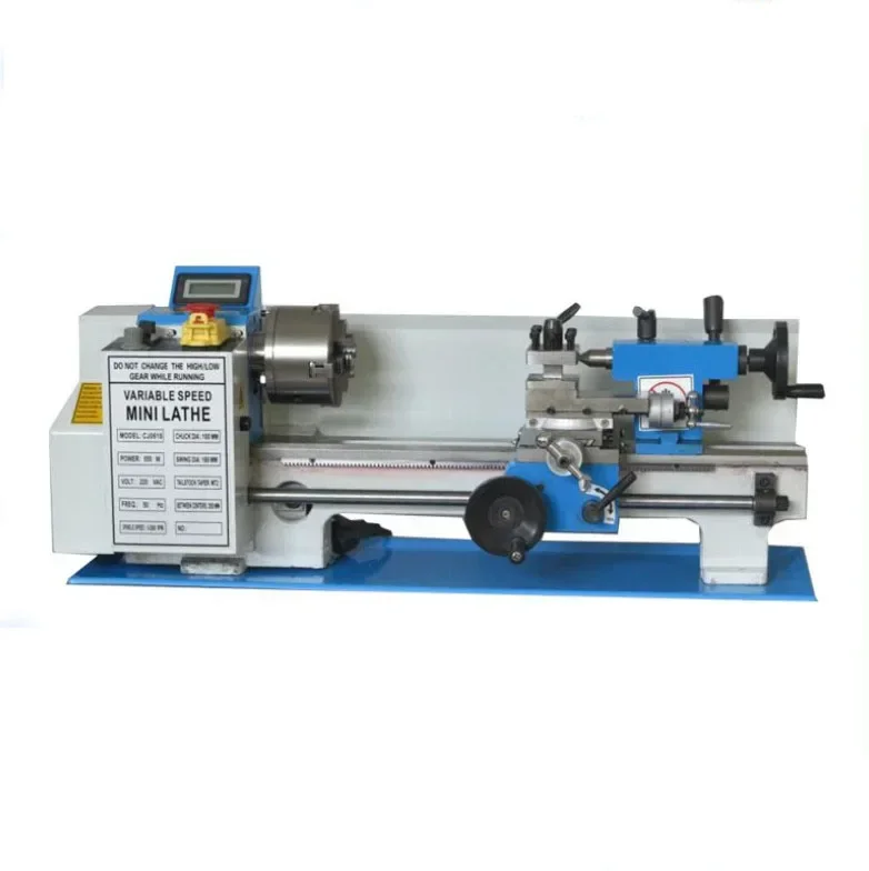 Jewelry Manufacturing Machines Gem Drilling Metal Rings DIY Machine Mini Lathe Machine