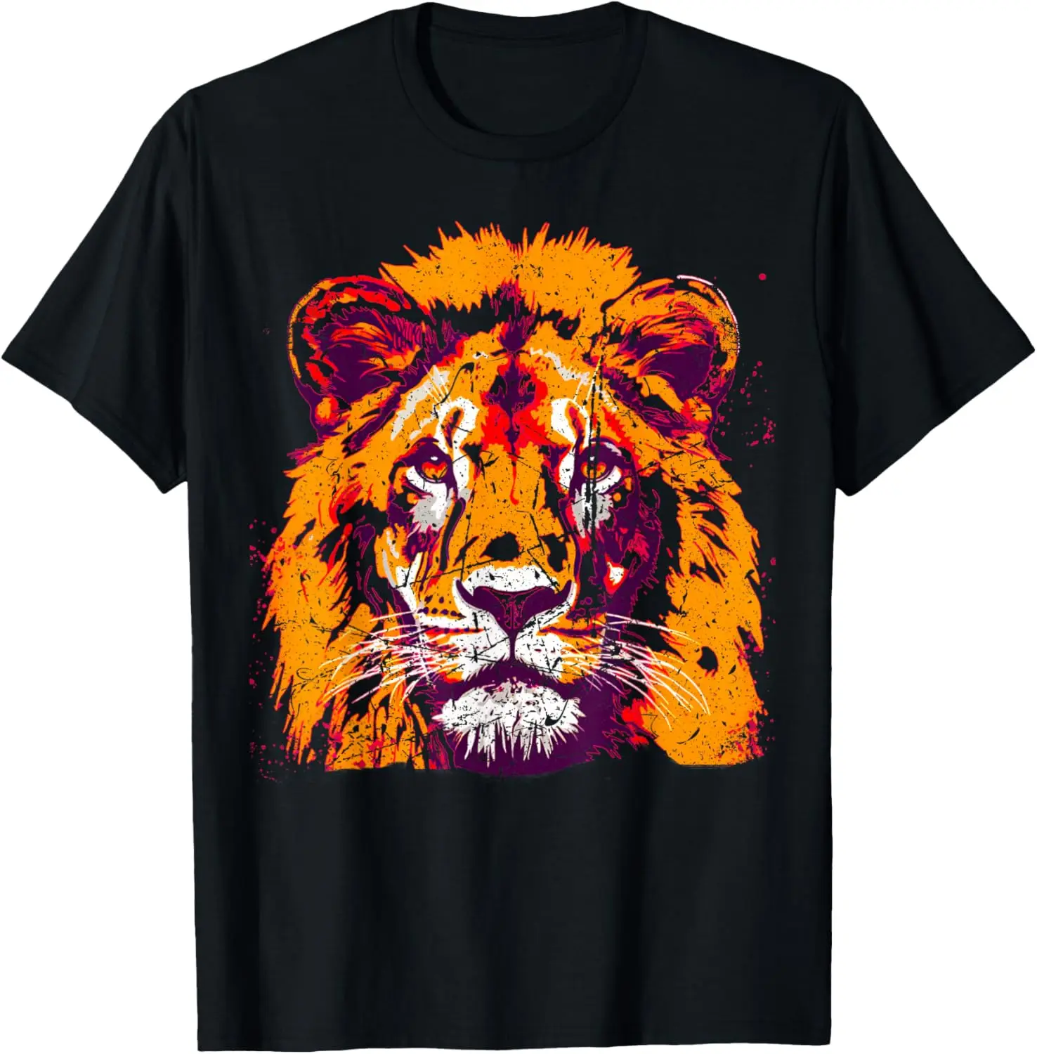 Camiseta Rey del León de la Selva