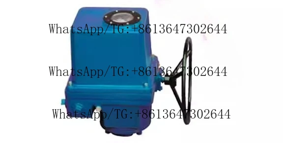 Electric butterfly valve LQ actuator LQ10-1/20-1/40-1/80 -1 valve actuator