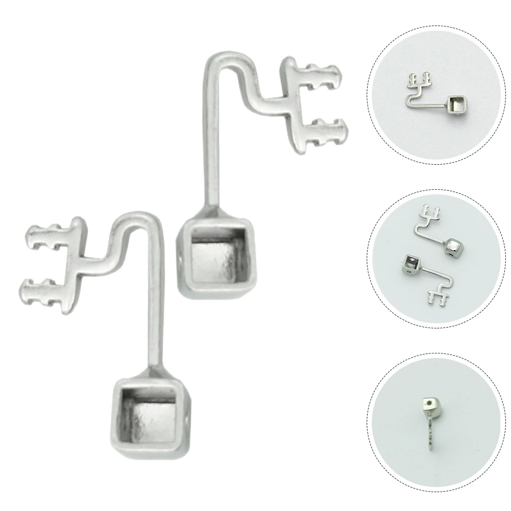 Soporte para almohadilla de puente nasal, soporte para gafas de níquel, suministros para gafas, accesorios, almohadillas para la nariz de cristal, cojín de soporte