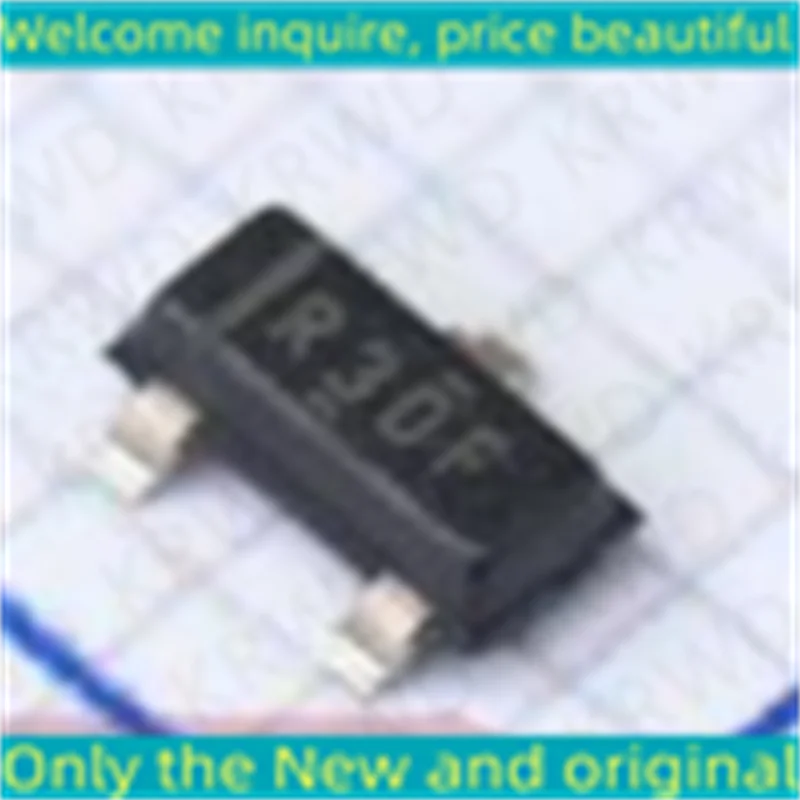 

10PCS R30F R30 New and Original IC REF3030AIDBZR REF3030AIDBZ SOT23-3