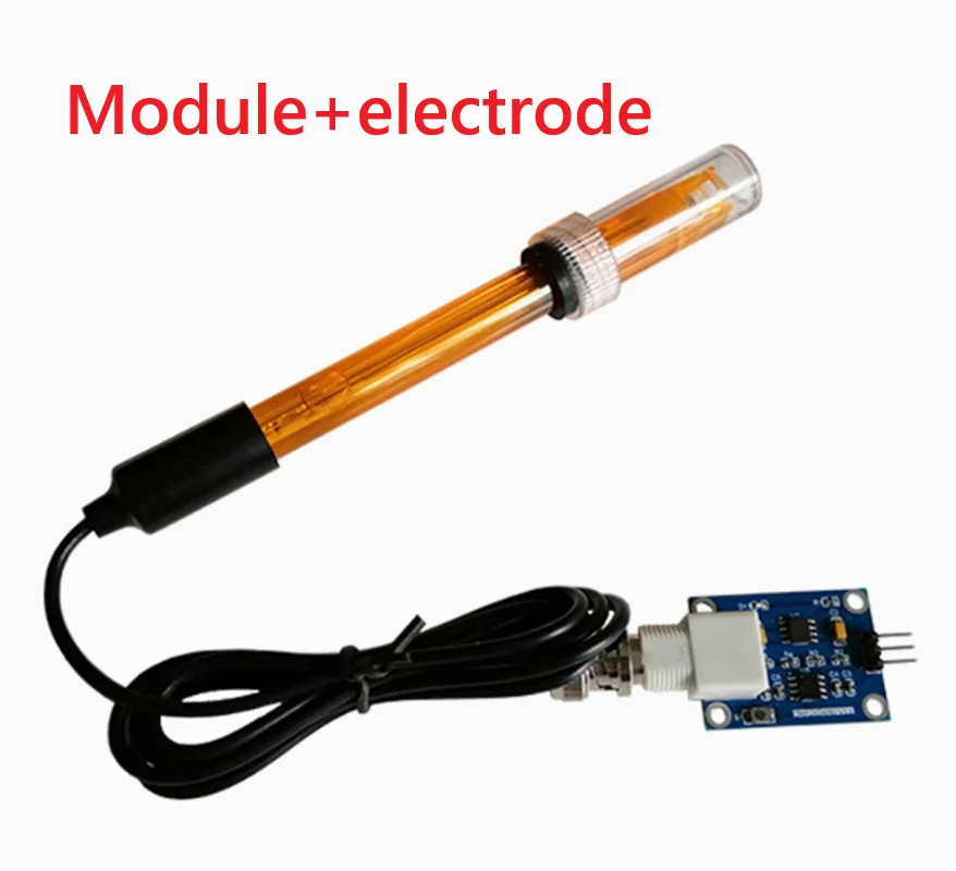 Потенциометр редукции окисления Модуль ОВП Датчик редукции окисления Обнаружение качества воды
