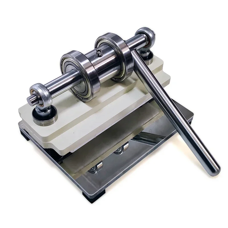 

Manual Die-cutting Machine Blade Die Punching Press Leather Cutting Pendant Cutting