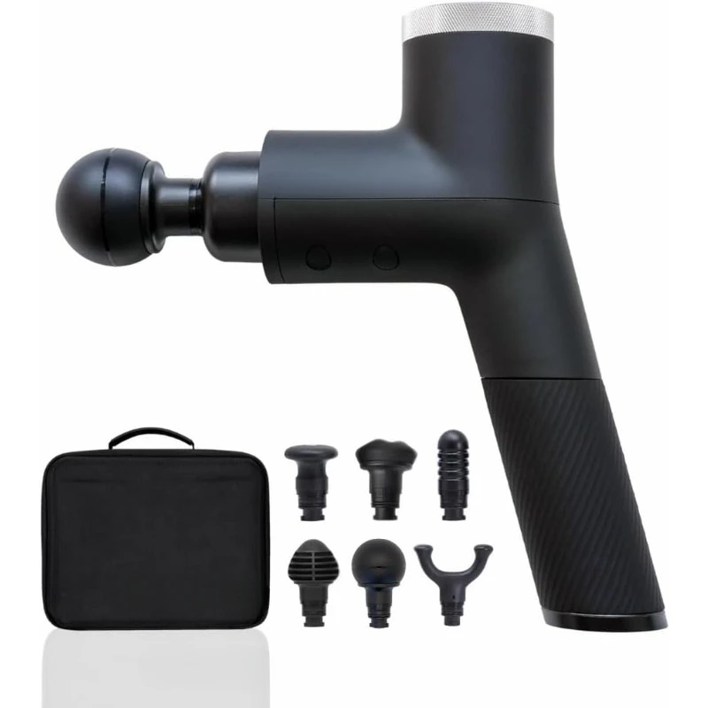 Kestrel Massage Gun: Enhanced Precision & Comfort for Superior Muscle Recovery & Wellness | Relieve Sore Muscles and Stiffness