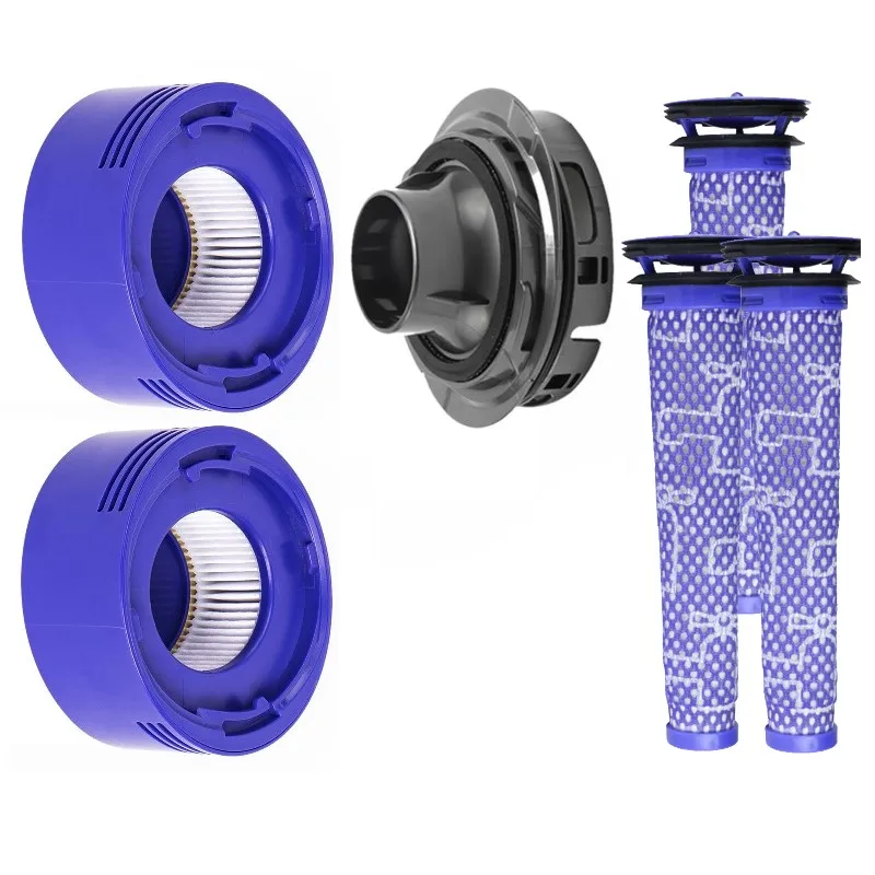 Motor Back Cover & …