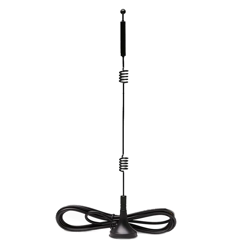 Antena WIFI 12dBi 2.4G 5.8G Dwuzakresowa antena z podstawą magnetyczną SMA męska z kablem 3M do wzmacniacza sygnału kamery routera
