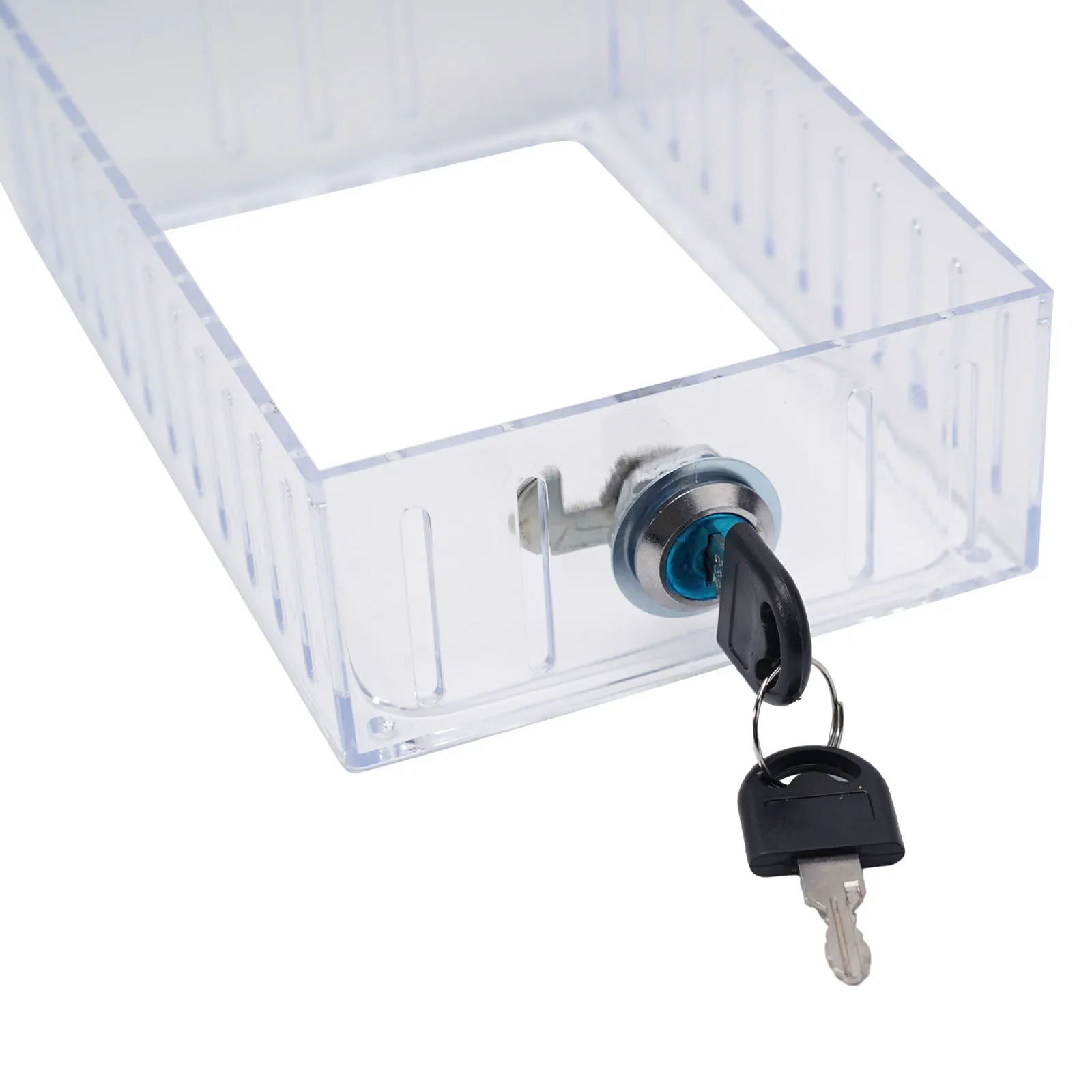 Acrylic Lock Box Colleagues Thermostat Thermostat Cover Clear Acrylic Clear Cover Effective Tools Guard Lock Box