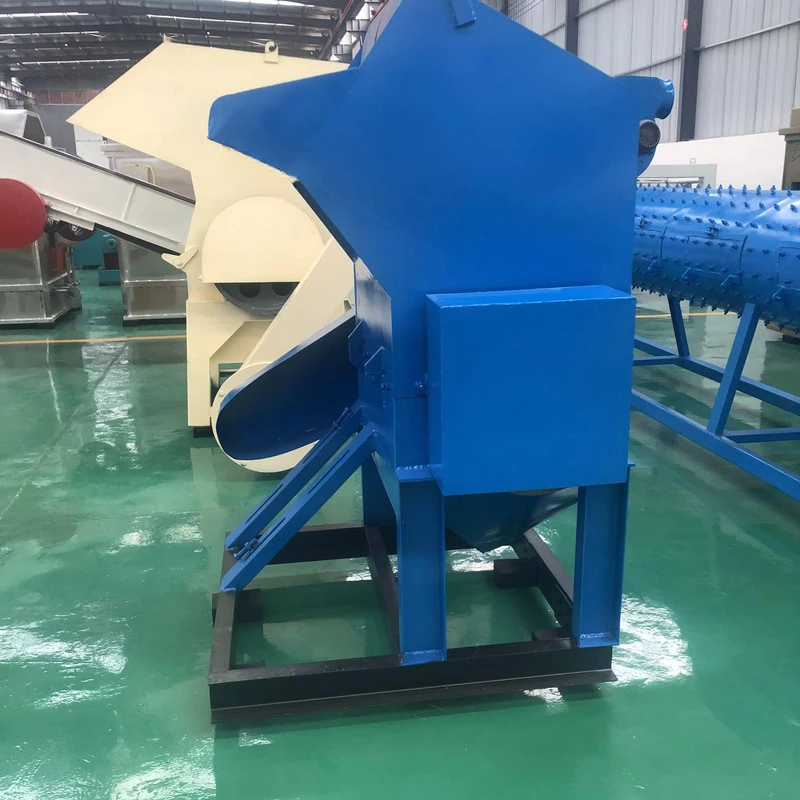 Direct Sales From The Manufacturer Of Large Chinese Plastic Crushers, Used For Factory Crushing Operations