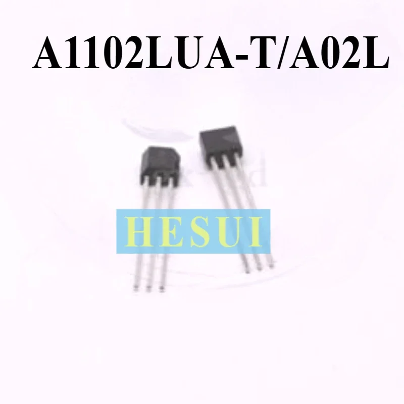 5PCS A1102LUA-T/A02L Receiving and transmitting pair photoelectric switch