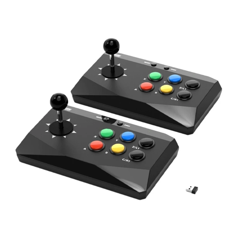 

Arcade Fight Stick Joystick for TV PC Video Game Console Gamepad Controller Arcade Joystick Mechanical Keyboard DropShipping