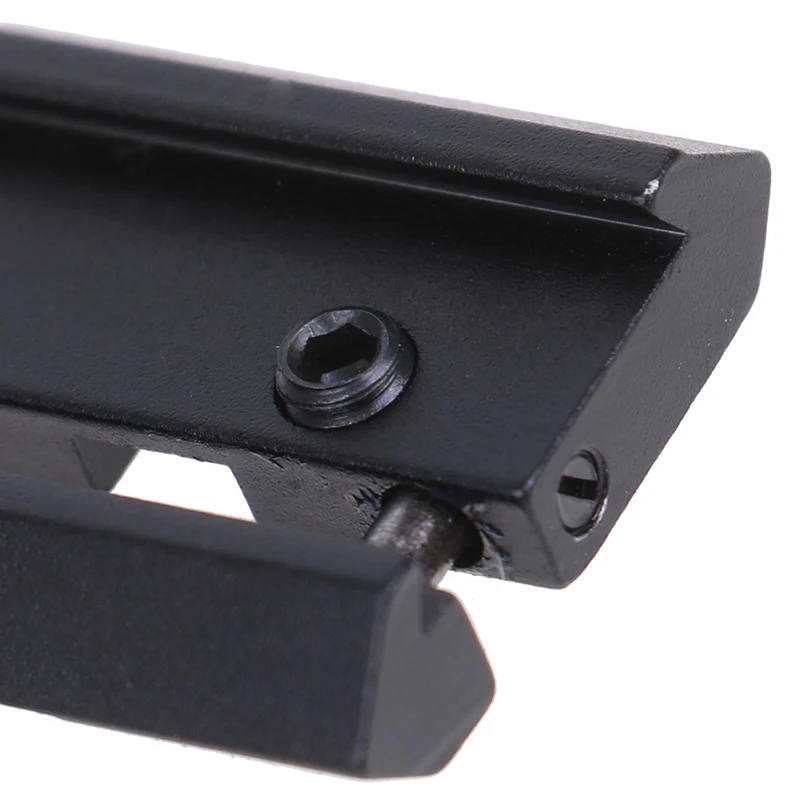 Adaptador Weaver Picatinny para alcance – Convertidor anillo rifle - imagen 4