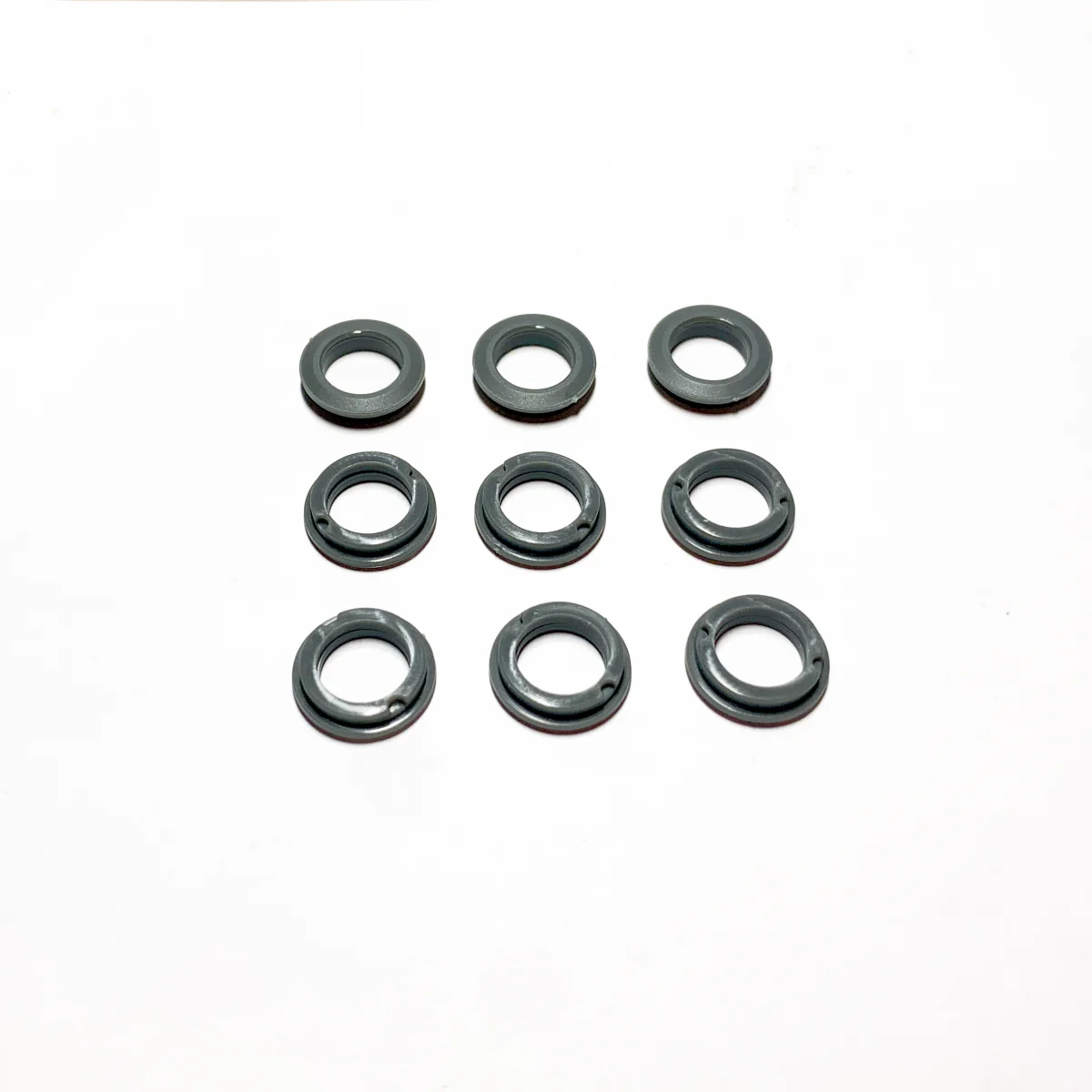 Free Shipping Top New Material 500pieces Auto Parts Fuel Injector Plastic Retainer Pntle Cap for Honda Acurs AY-P3056