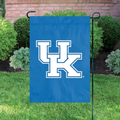 NCAA KENTUCKY WILDCATS Garden Flag (18