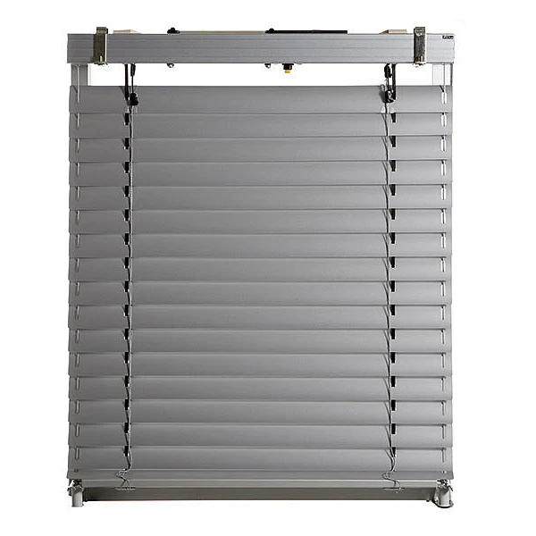 

Out Door Sun Shade Waterproof Shade Vinyl Mini Blind Venetian Shutter Aluminum Alloy Venetian Blinds