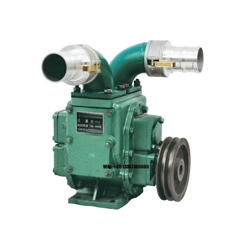 

High Lift Sewage Pumps Mud Suction Pump for Dirty Water Treatment Automatic