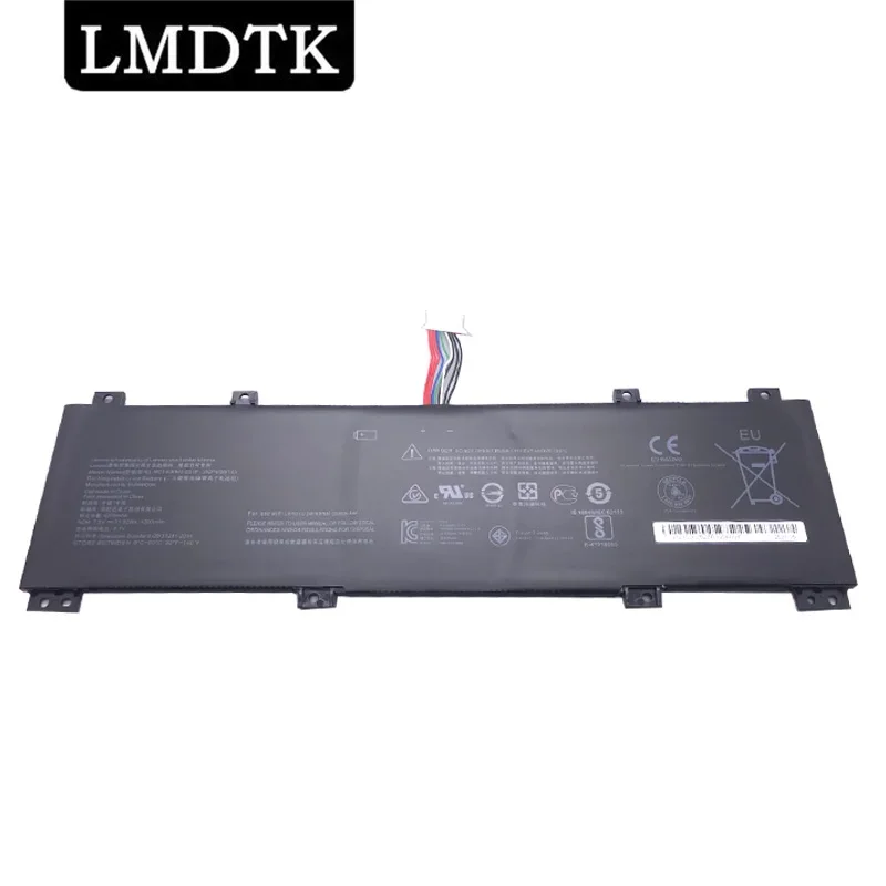 

LMDTK Новый аккумулятор для ноутбука Lenovo IdeaPad 100S 0813002 80R9 100S-14IBR 100S-141BR 2ICP4 7,6 V 4200mAh 31.92WH