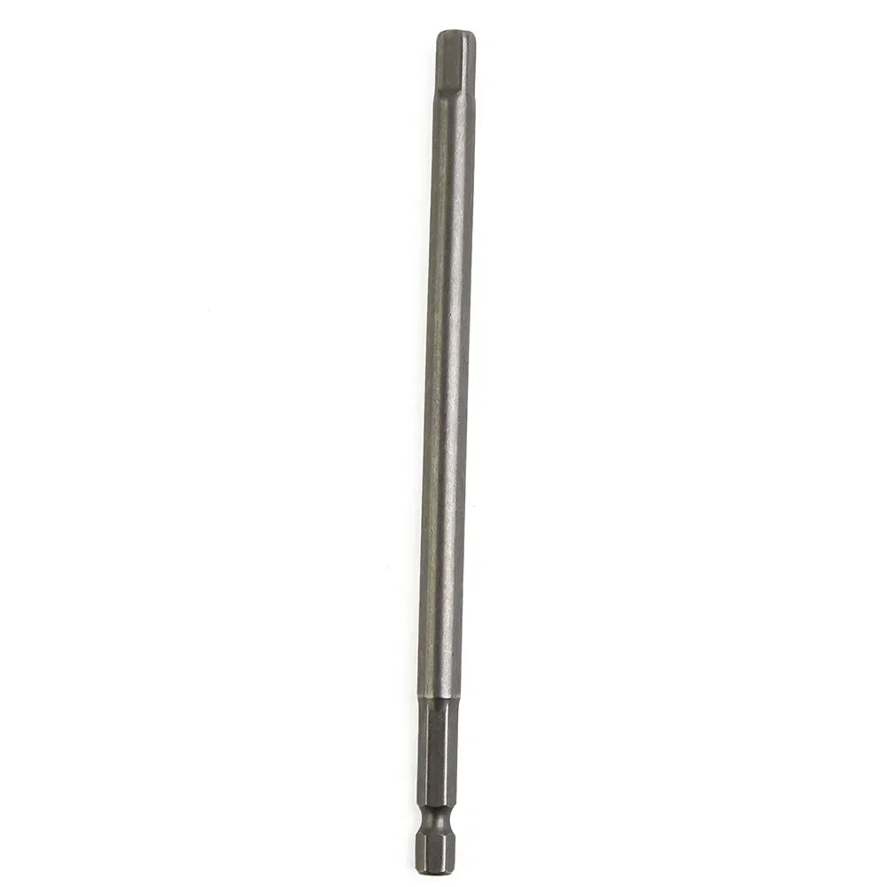 

1 3 Pcs 150mm Screwdriver Drill Bit Socket Adapter Extension Bar 1 4 3 8 1 2inch For Power Screwdriver Tools Accessories