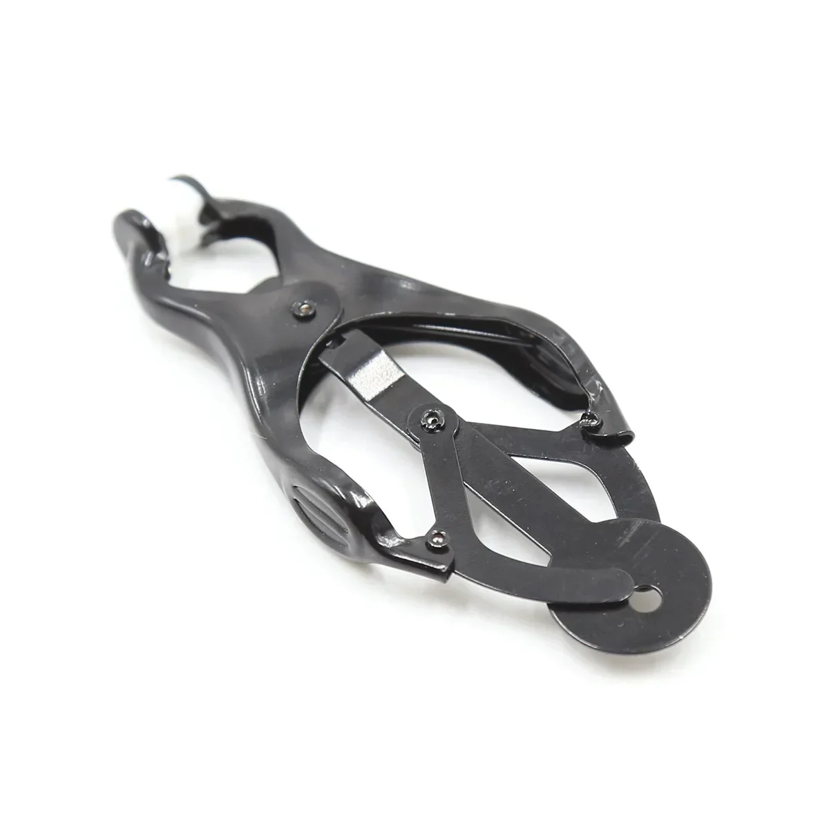 BDSM Erotic Toys Games Sex Toys For Couples Stimulator Massage Metal Nipple Clamps Bondage Nipple Clips Flirting Labia Slave