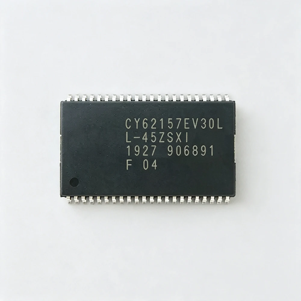 5pcs/lot CY62157EV30LL-45ZSXI CY62157EV30LL CY62157 TSOP-44