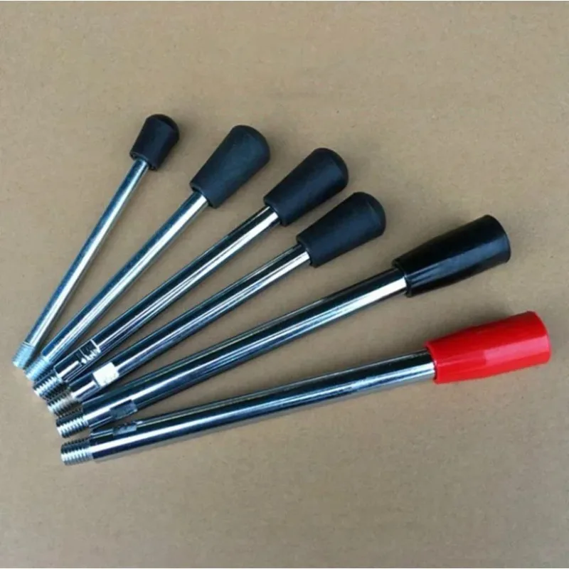 

M10 M12 M8 Work Rod Machine Tool Work Handle Bench Drill /Milling Machine /Bar Press Accessories 1PC