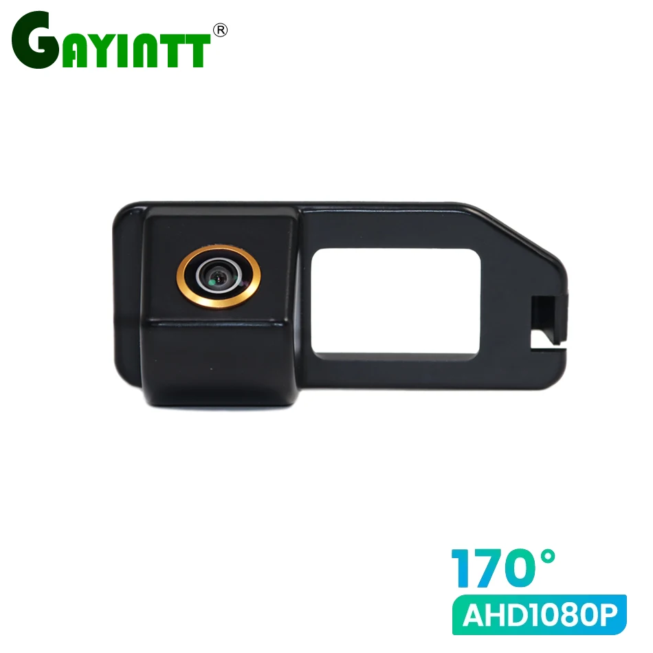 

GAYINTT 170° 1080P HD AHD Car backup parking camera For Toyota Camry 2012 2013 2014 2015 Night vision waterproof