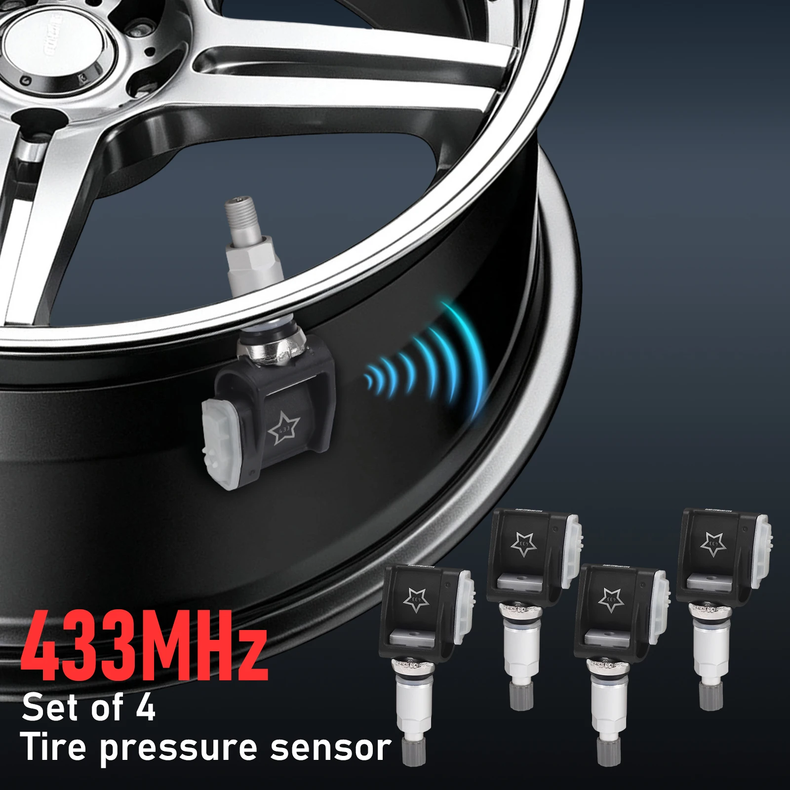 Thumbnail 3 - #13 Best TPMS Sensors to Buy In 2026