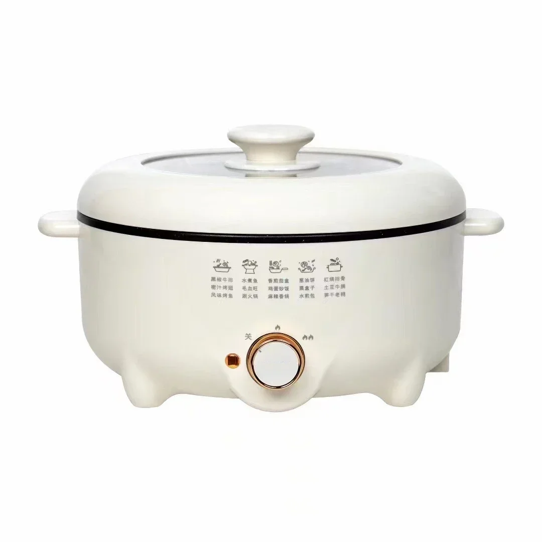 New Electric Multi-functional Electric Home One Hot Pot