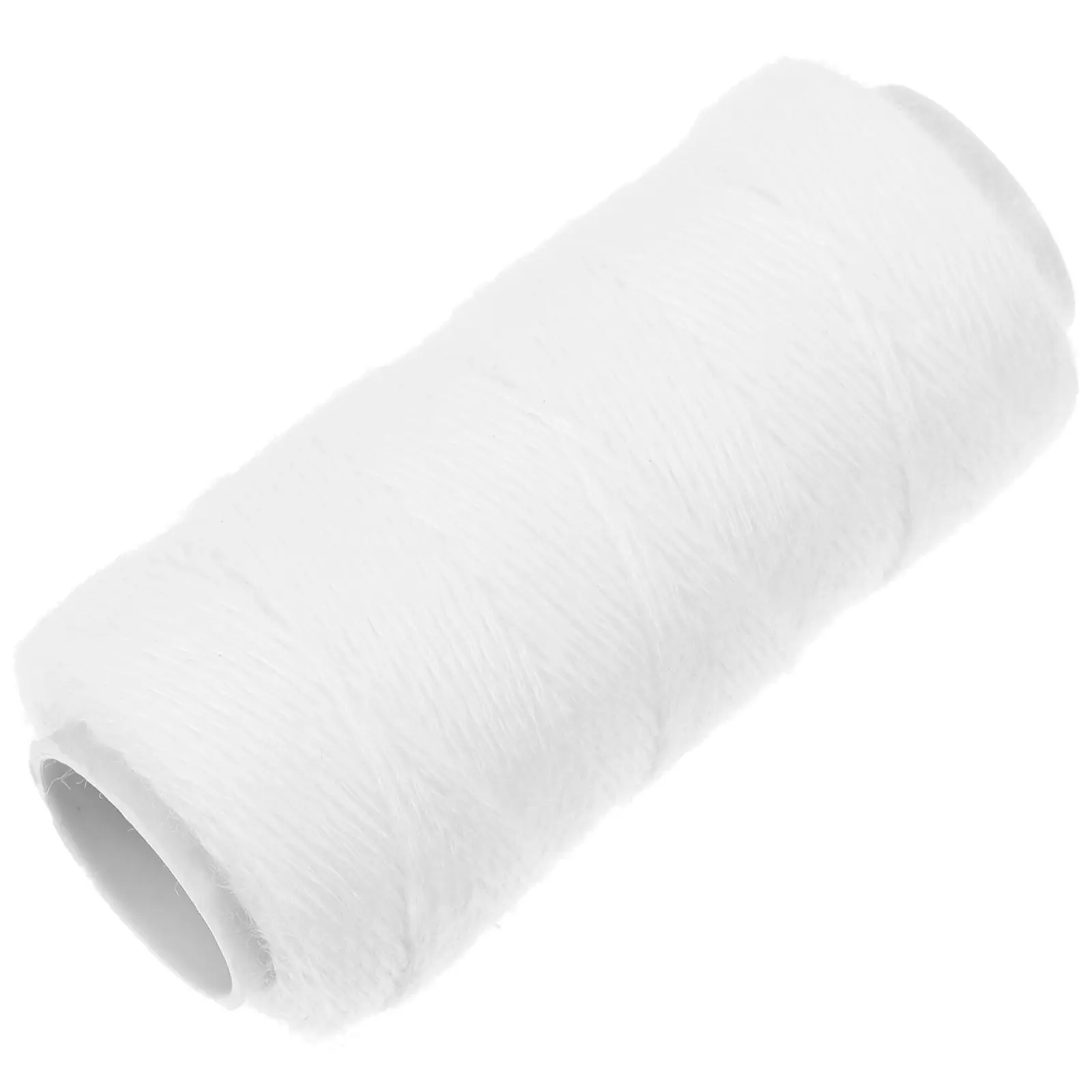 1 Roll Premium Cotton Threading Thread for Hair Removal Smooth Radiant Skin Facial Epilator Replacement Thread Home Use