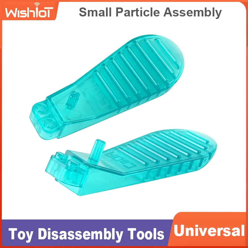 

Инструмент MOC, плоскогубцы для разборки стартера, строительные блоки, кирпичный инструмент, вспомогательные инструменты, креативные высокотехнологичные детали, совместимые с legoeds