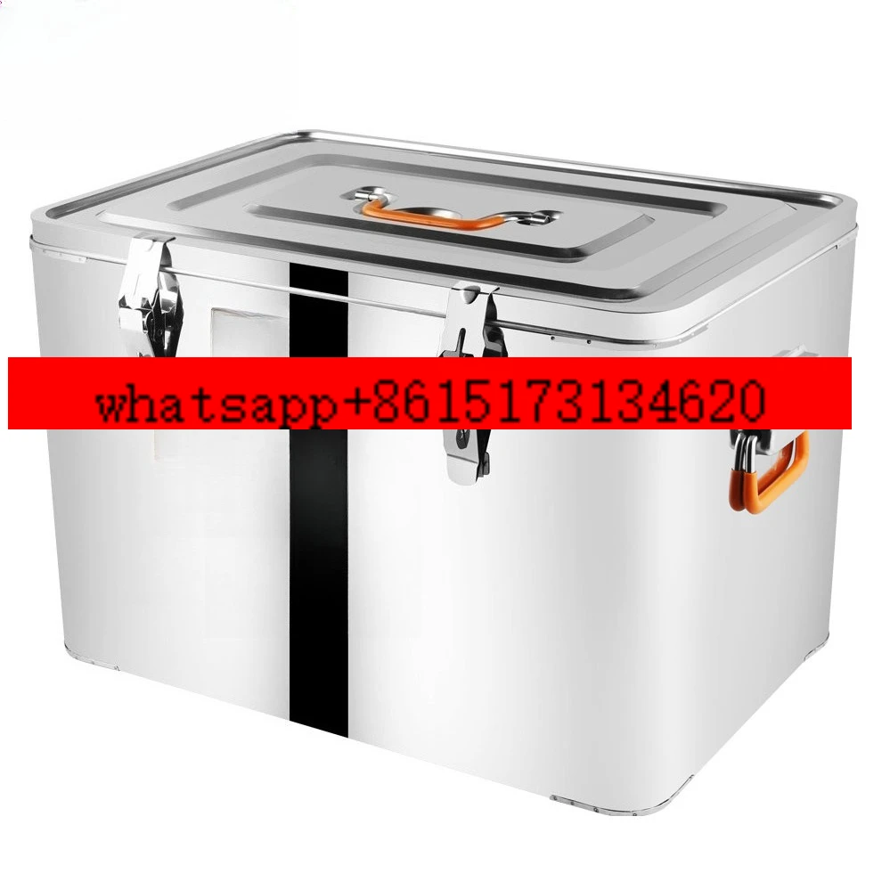 

65L stainless steel incubator commercial insulation bucket