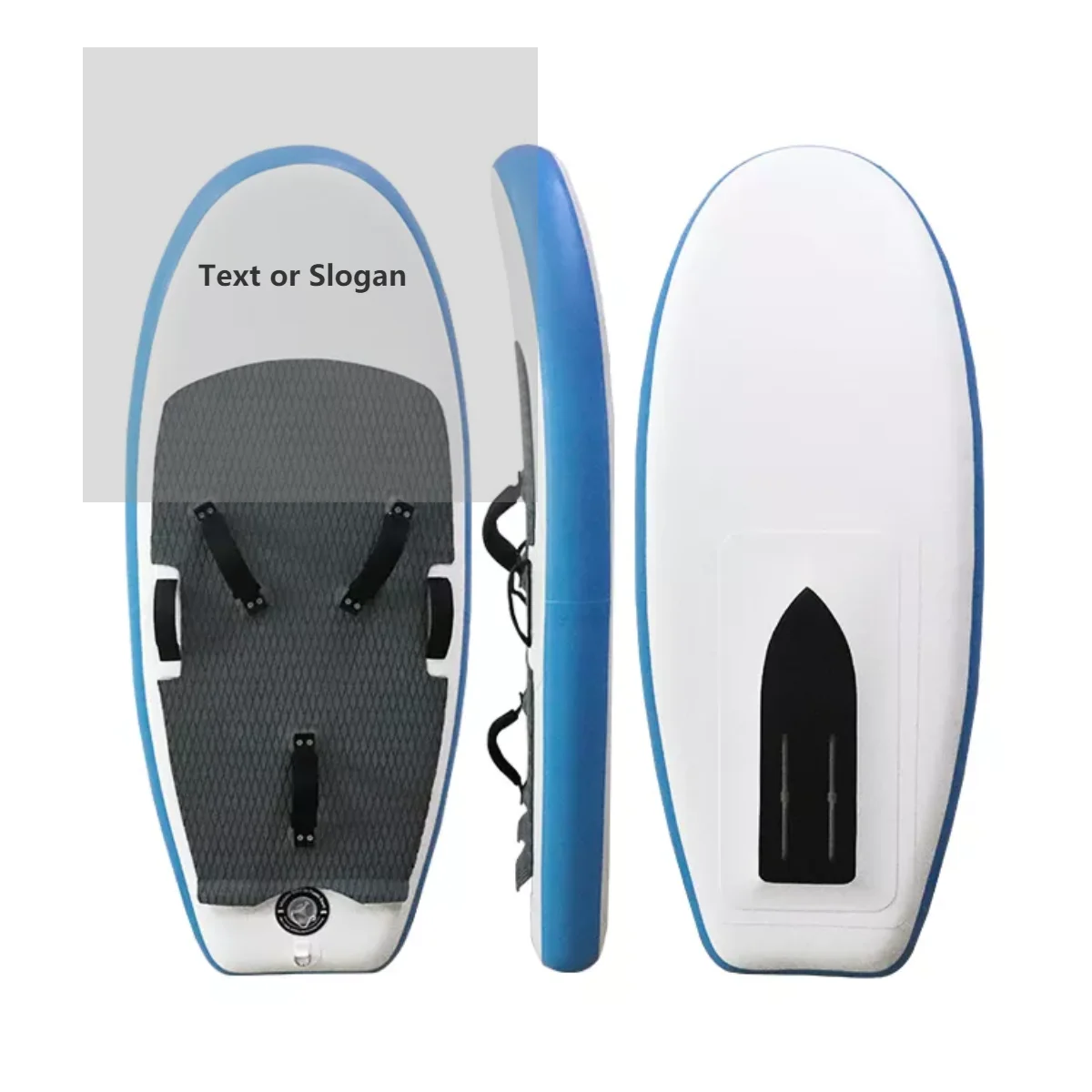 The Newest Inflatable ISUP Board Brushed Material Stand UP Paddle Board Inflatable ISUP Paddle Board