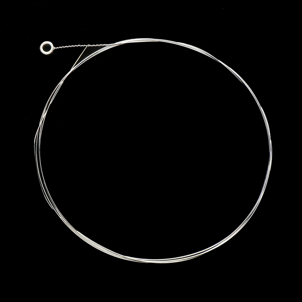 Stainless Steel Copper Classical Acoustic Guitar Strings Bronze Color 3 Styles Folk Guitar Strings Classic Guitar Parts
