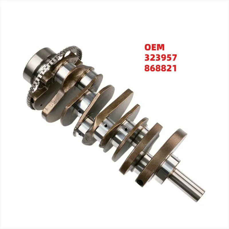 

Top-Grade OEM 323957 868821 Crankshaft